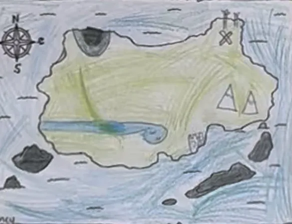 Pupil work from Newhall Infants and Nursery School
