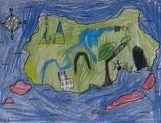 Pupil work from Newhall Infants and Nursery School