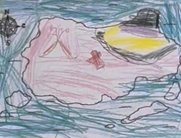 Pupil work from Newhall Infants and Nursery School