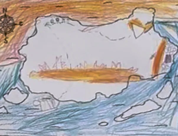 Pupil work from Newhall Infants and Nursery School