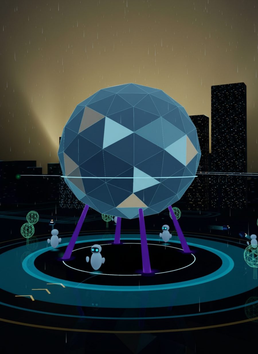 Science unit artwork